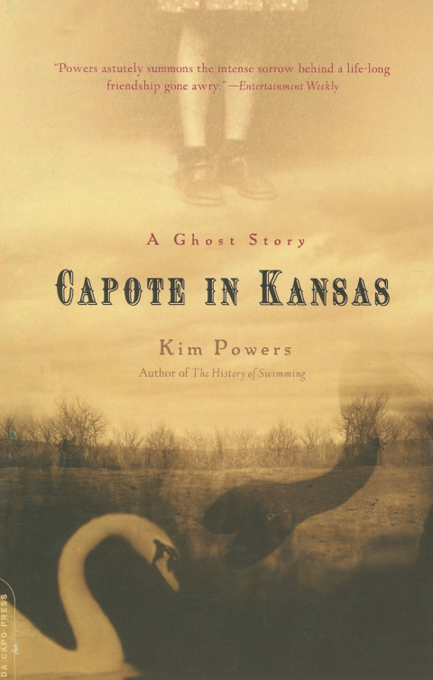 Cover image for book Capote in Kansas