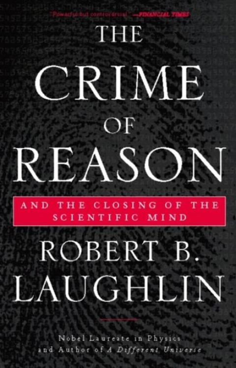 Cover image for book The Crime of Reason