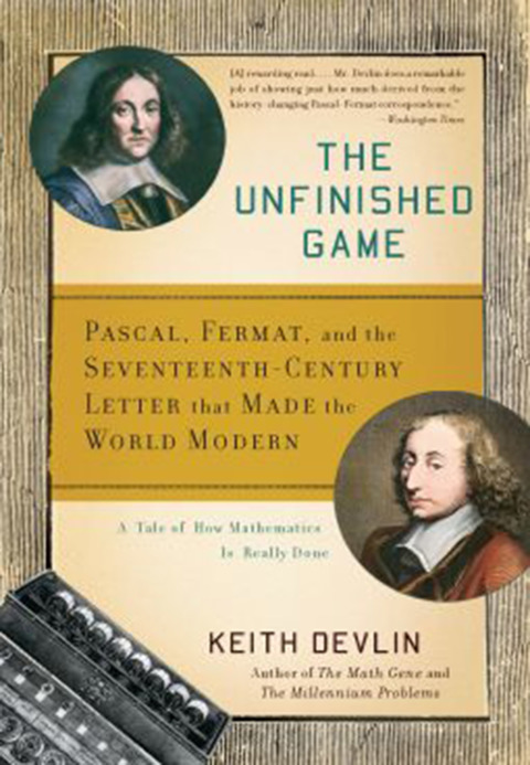 Cover image for book The Unfinished Game