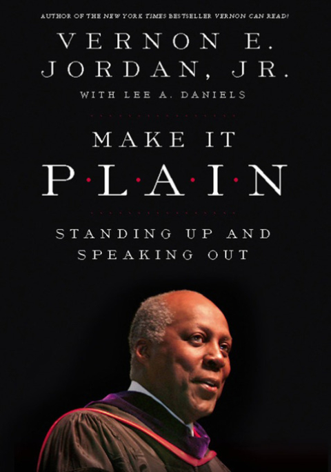 Cover image for book Make it Plain