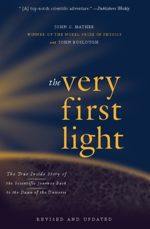Cover image for book The Very First Light