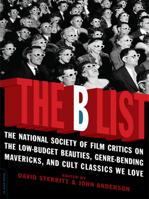 Cover image for book The B List