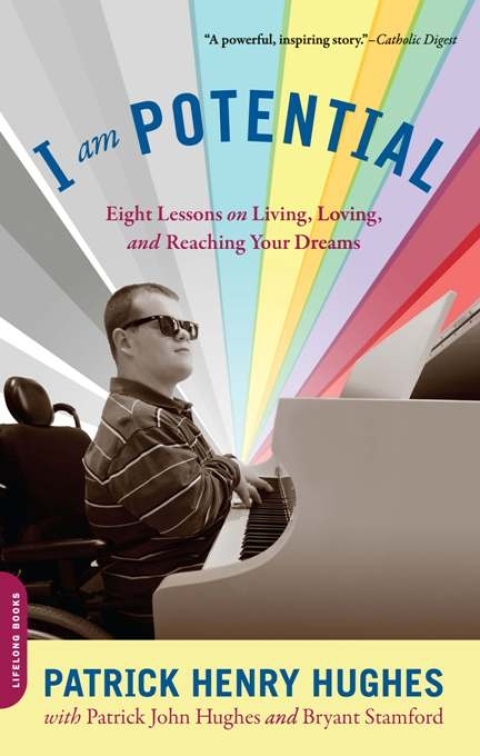 Cover image for book I Am Potential