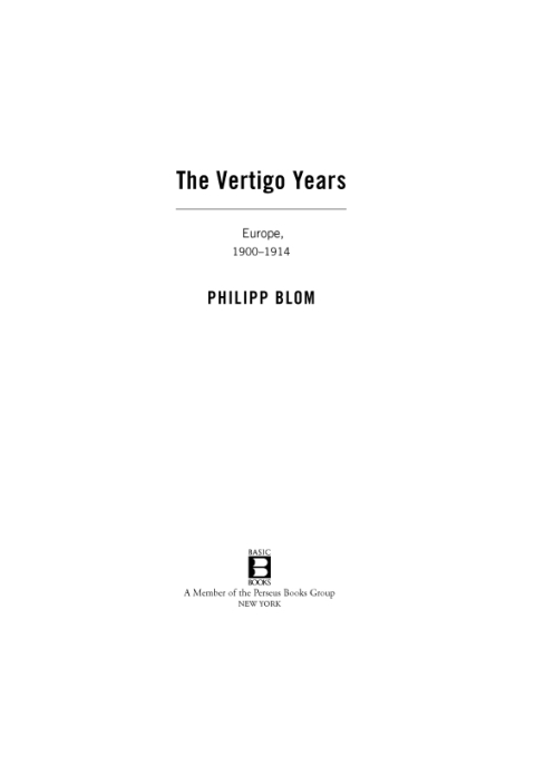 Cover image for book The Vertigo Years