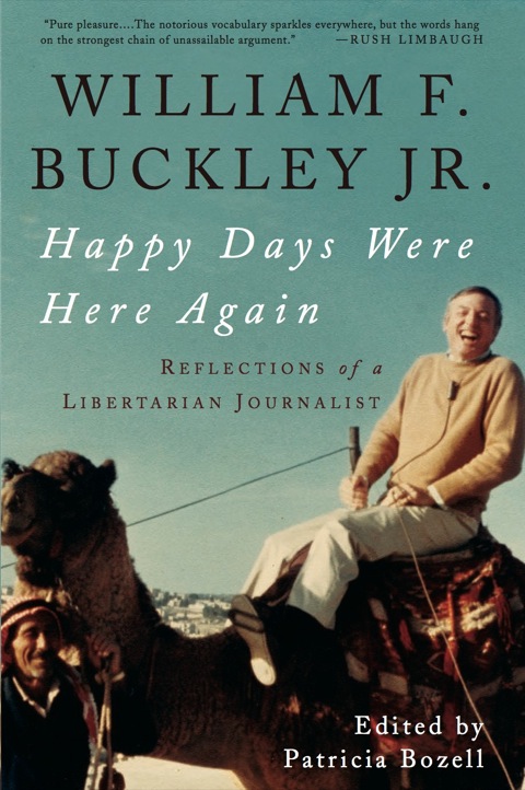Cover image for book Happy Days Were Here Again