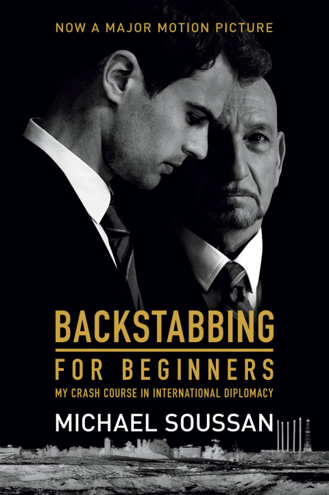 Cover image for book Backstabbing for Beginners