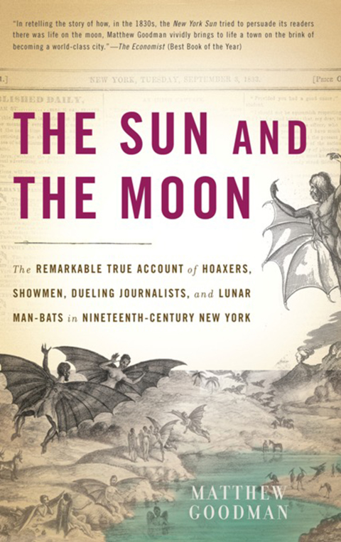 Cover image for book The Sun and the Moon