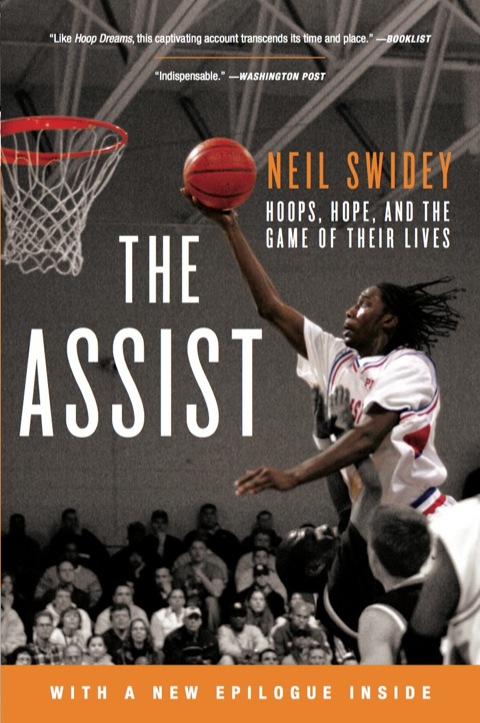 Cover image for book The Assist