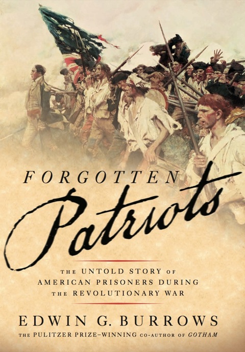 Cover image for book Forgotten Patriots