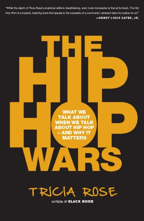 Cover image for book The Hip Hop Wars