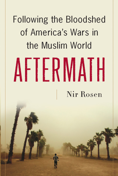 Cover image for book Aftermath