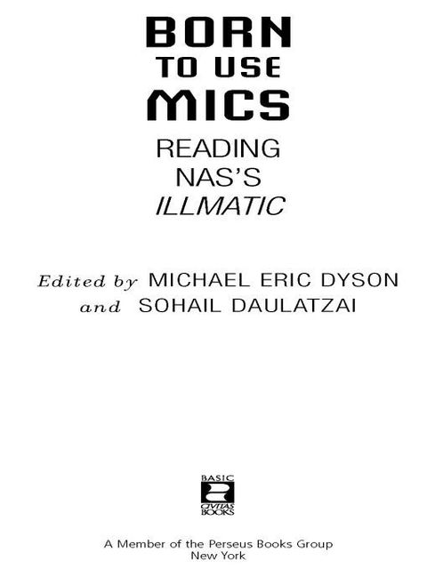 Cover image for book Born to Use Mics