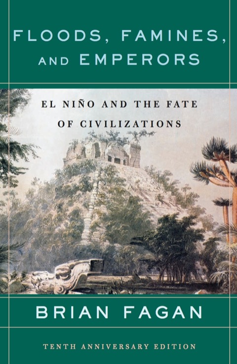 Cover image for book Floods, Famines, and Emperors