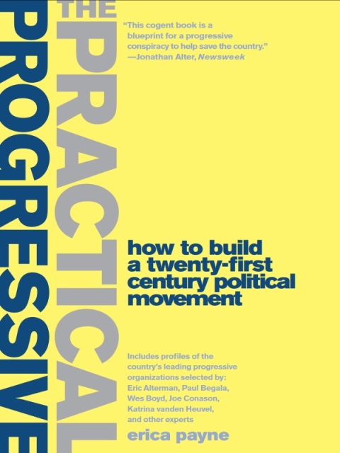 Cover image for book The Practical Progressive