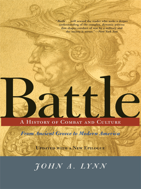 Cover image for book Battle