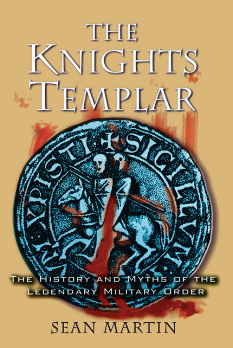 Cover image for book The Knights Templar
