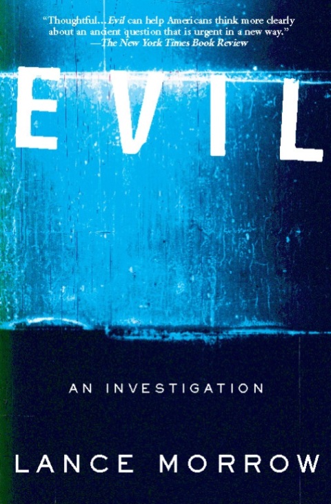 Cover image for book Evil