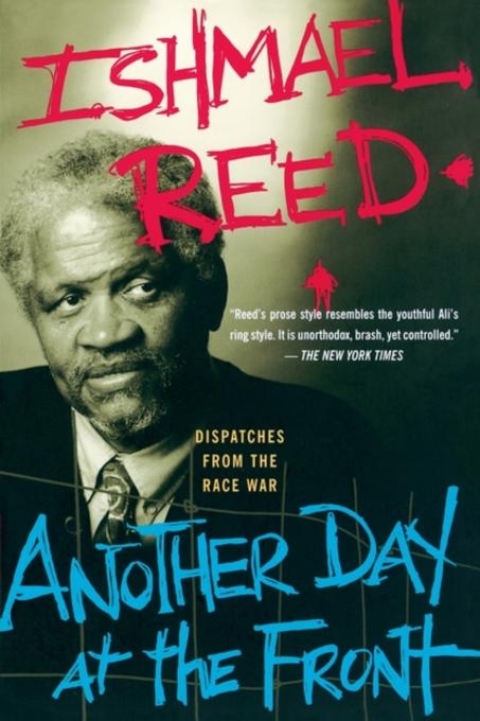 Cover image for book Another Day At The Front