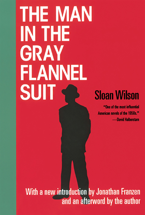 Cover image for book The Man in the Gray Flannel Suit