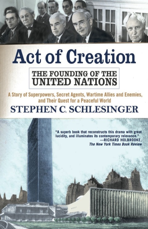 Cover image for book Act of Creation