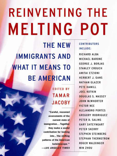 Cover image for book Reinventing the Melting Pot