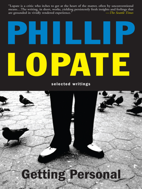 Cover image for book Getting Personal