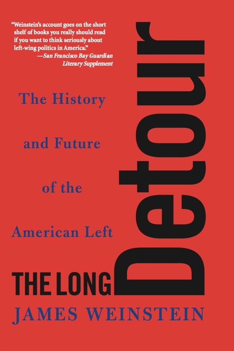 Cover image for book The Long Detour