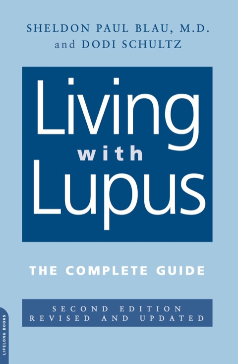 Cover image for book Living With Lupus