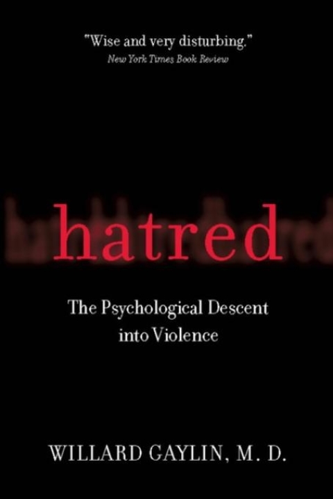 Cover image for book Hatred
