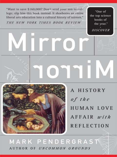 Cover image for book Mirror, Mirror