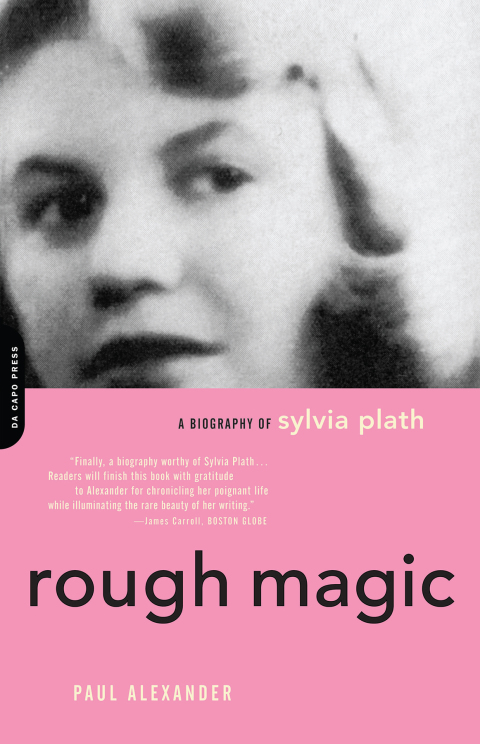 Cover image for book Rough Magic