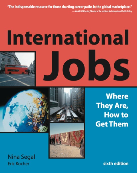 Cover image for book International Jobs