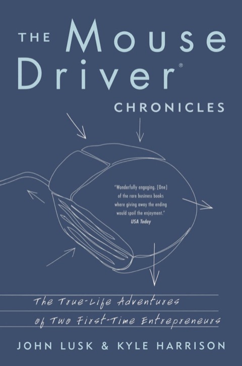 Cover image for book The Mousedriver Chronicles