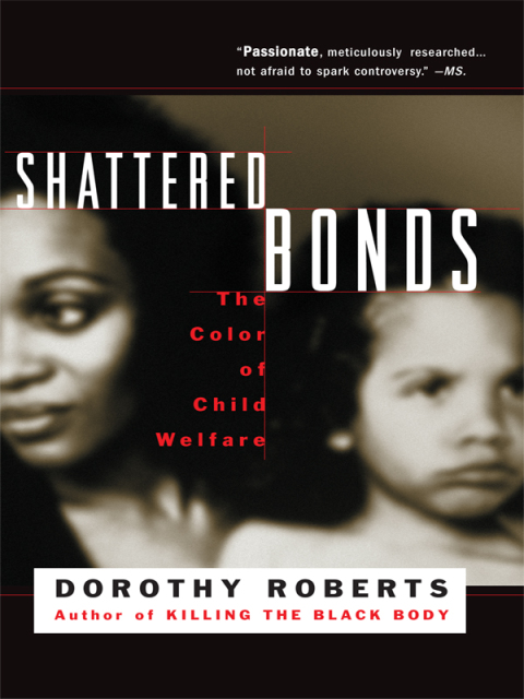 Cover image for book Shattered Bonds