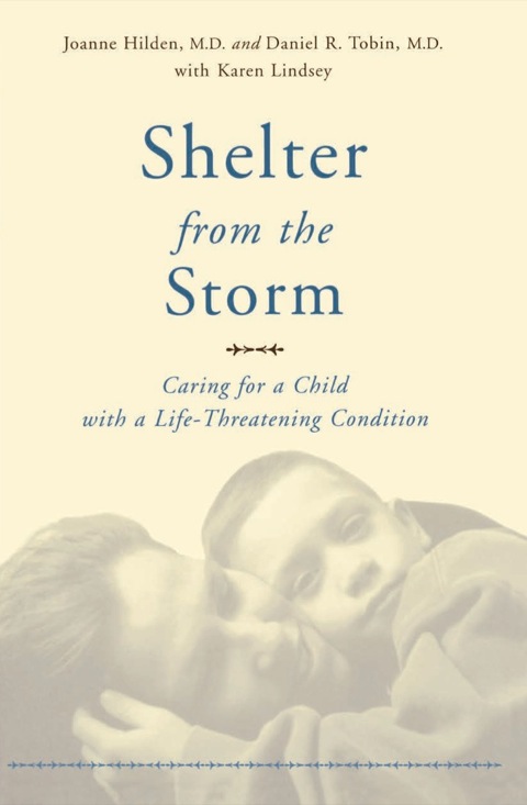 Cover image for book Shelter From The Storm