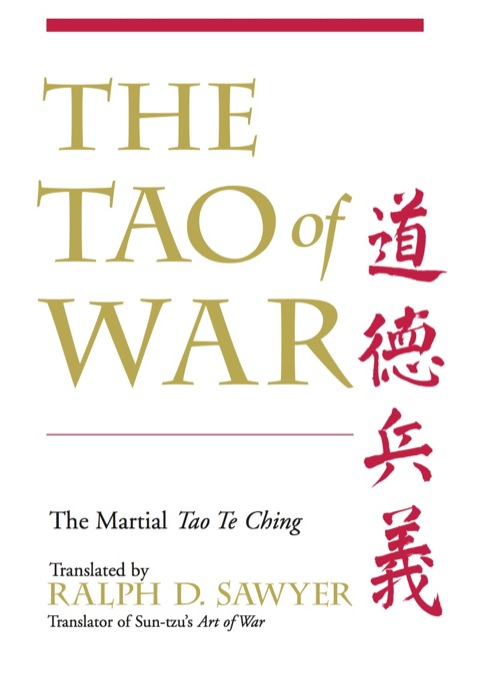 Cover image for book The Tao Of War