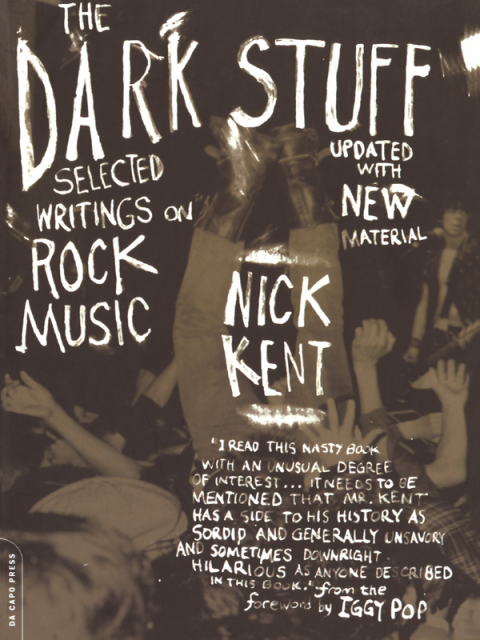 Cover image for book The Dark Stuff