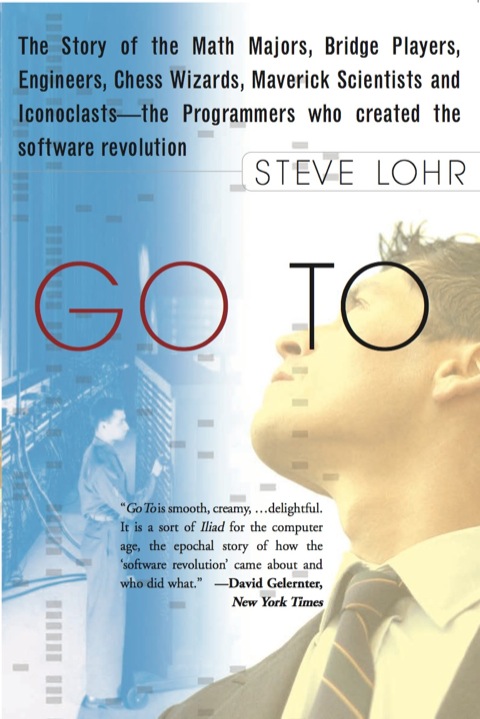 Cover image for book Go To