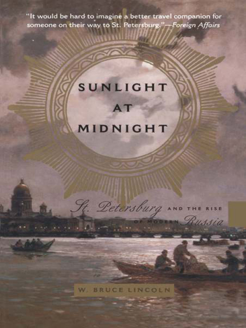 Cover image for book Sunlight at Midnight