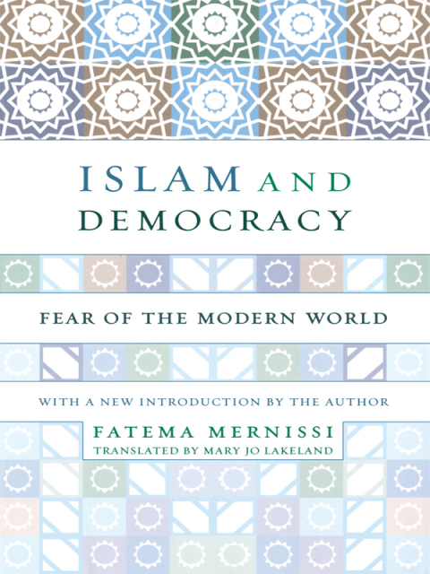 Cover image for book Islam And Democracy