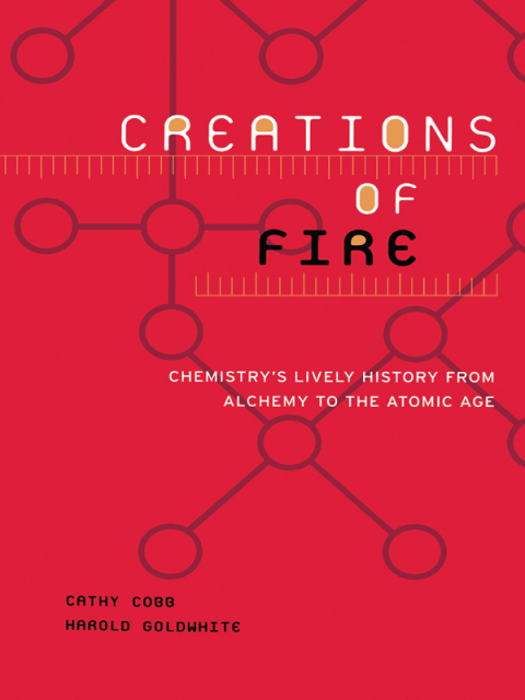 Cover image for book Creations Of Fire
