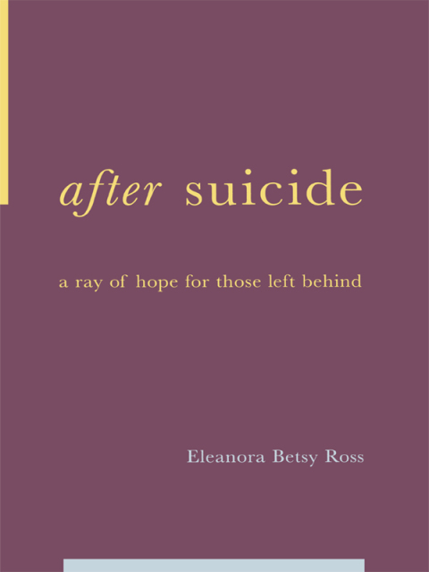 Cover image for book After Suicide