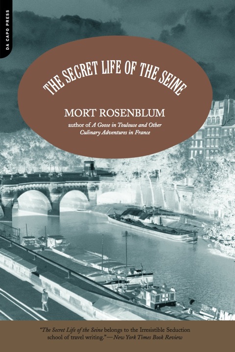 Cover image for book The Secret Life of the Seine