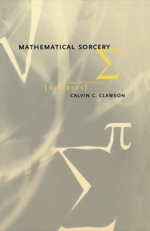 Cover image for book Mathematical Sorcery