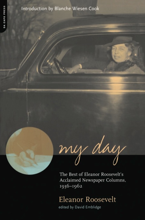 Cover image for book My Day