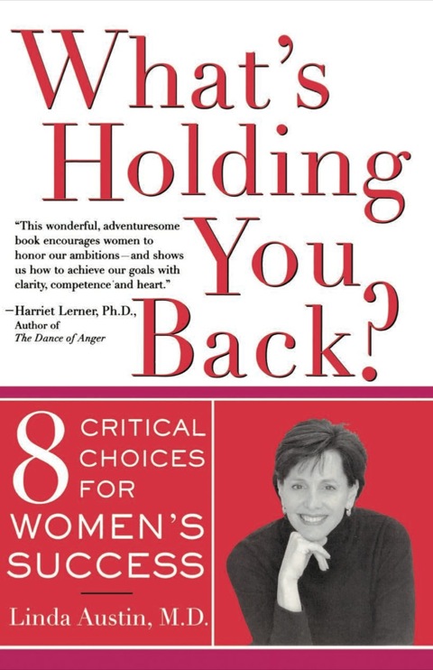 Cover image for book What's Holding You Back?