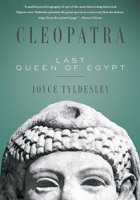 Cover image for book Cleopatra