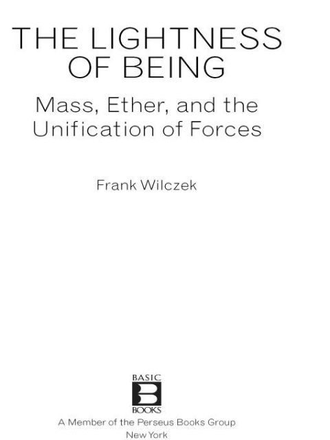 Cover image for book The Lightness of Being
