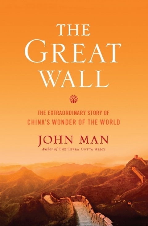 Cover image for book The Great Wall