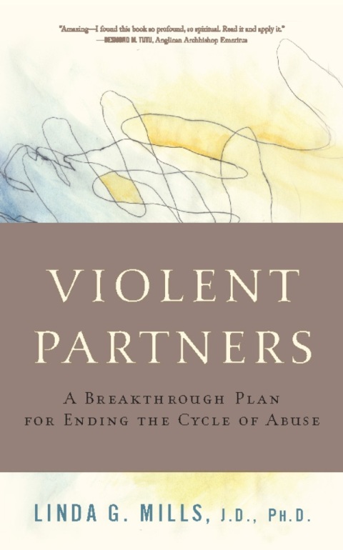 Cover image for book Violent Partners